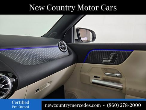 Certified 2025 Mercedes-Benz GLA 250 4MATIC image 27