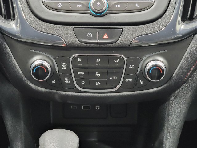 Certified 2023 Chevrolet Equinox RS FWD image 20