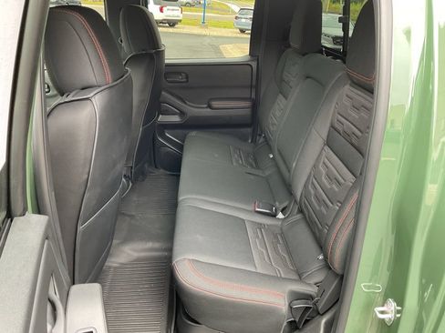 Used 2026 Nissan Frontier PRO-4X w/ Pro-4x Convenience Package AWD/4WD image 20