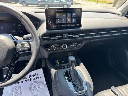 Certified 2024 Honda HR-V EX-L image 15