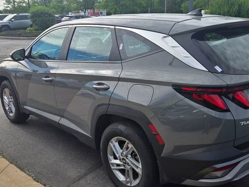 Used 2025 Hyundai Tucson SE AWD/4WD image 7