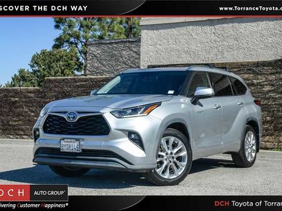 Used 2021 Toyota Highlander Limited