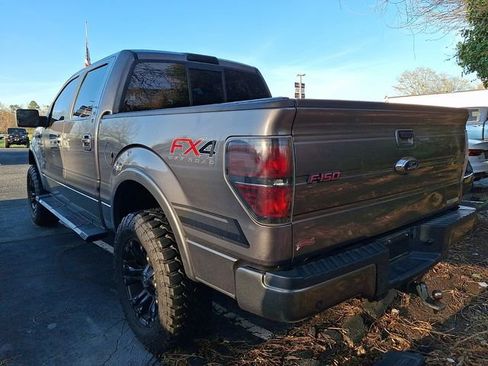 Used 2014 Ford F150 FX4 w/ Equipment Group 402A Luxury image 9