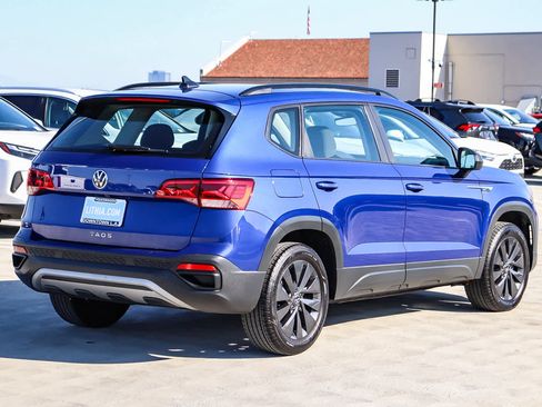 Used 2024 Volkswagen Taos S image 4