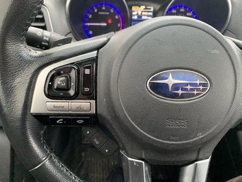 Used 2017 Subaru Legacy 2.5i Sport image 7