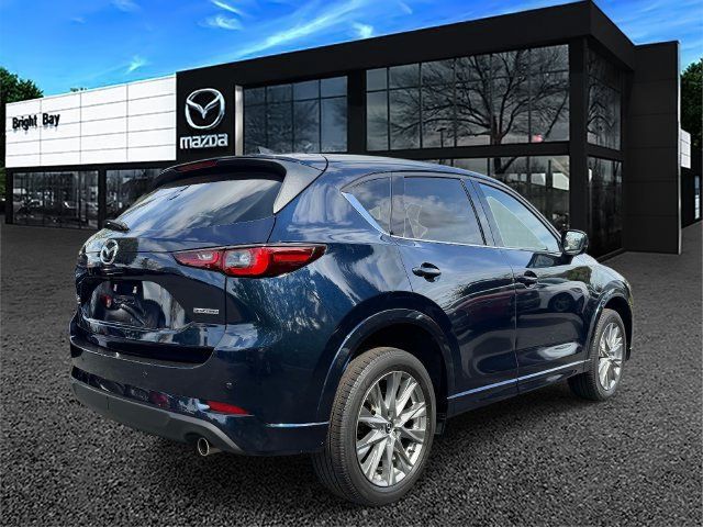 Used 2025 MAZDA CX-5 AWD 2.5 S w/ Premium Plus Pkg image 5