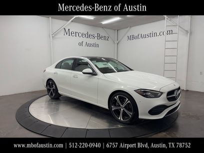 Used 2026 Mercedes-Benz C 300 C 300