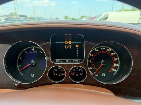 Used 2008 Bentley Continental GT Speed AWD/4WD image 24