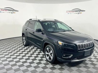 Used 2020 Jeep Cherokee Limited