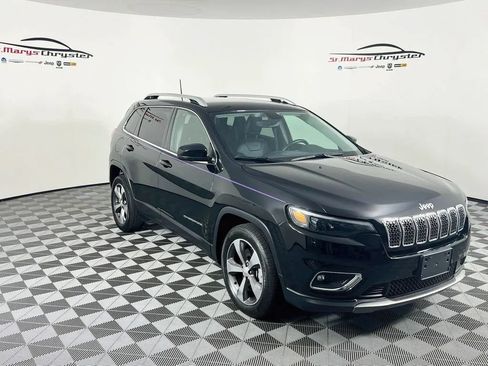 Used 2020 Jeep Cherokee Limited FWD image 1