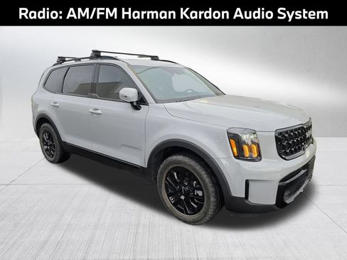 Used 2024 Kia Telluride SX Prestige X-Pro AWD/4WD image 4