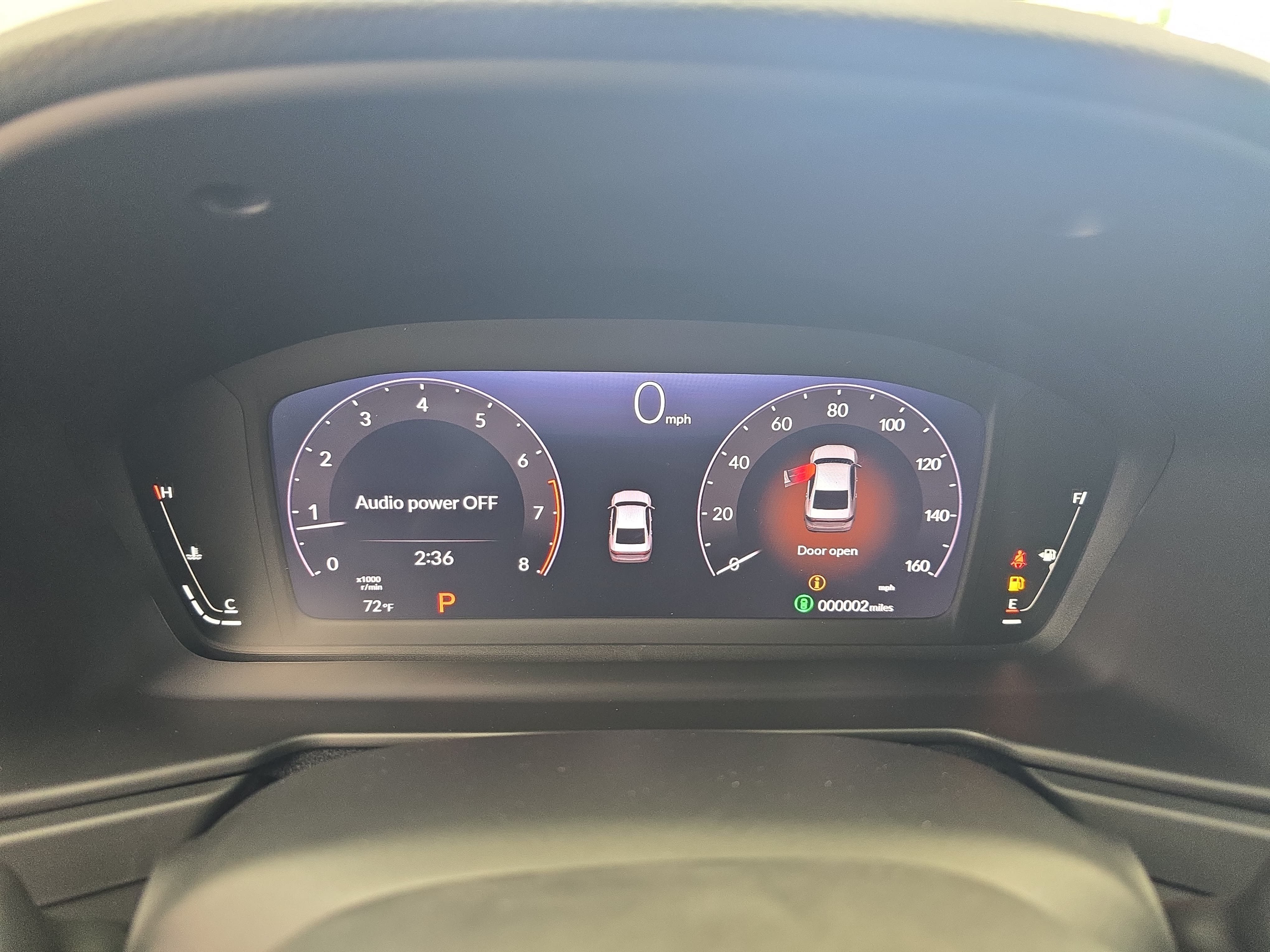 New 2026 Honda Accord LX image 18