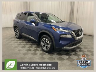 Used 2023 Nissan Rogue SV 360° Tour
