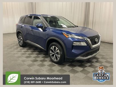 Used 2023 Nissan Rogue SV