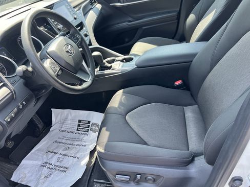 Used 2024 Toyota Camry LE FWD image 16