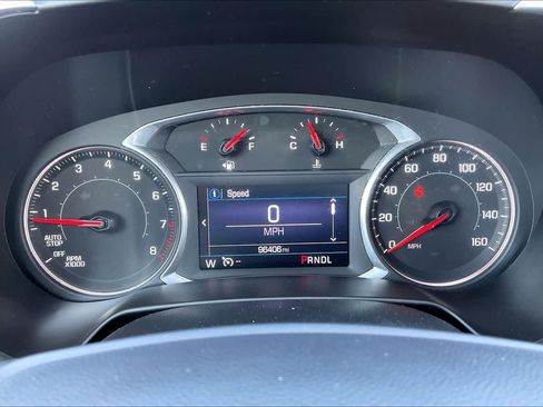 Used 2022 Chevrolet Blazer LT w/ Midnight/Sport Edition FWD image 24