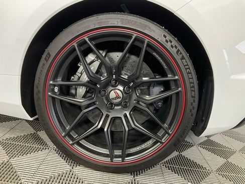 Used 2023 Chevrolet Corvette Z06 w/ Z07 Performance Package image 32