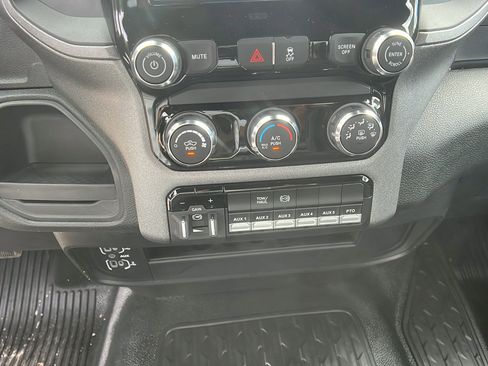 New 2025 RAM 5500 Tradesman image 24