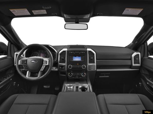 Used 2020 Ford Expedition XLT w/ Equipment Group 202A AWD/4WD image 4