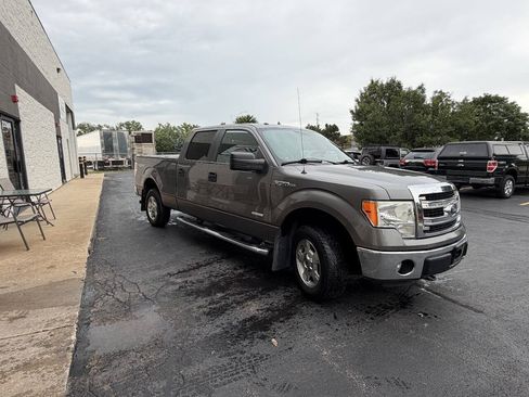 Used 2013 Ford F150 XLT w/ Trailer Tow Pkg AWD/4WD image 7
