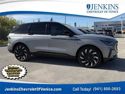 Used 2024 Lincoln Nautilus Reserve w/ Equipment Group 202A