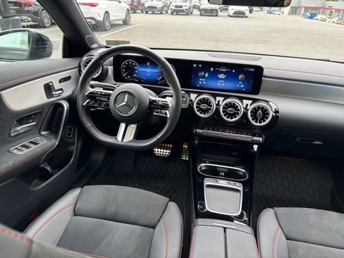 Certified 2025 Mercedes-Benz CLA 250 4MATIC image 18
