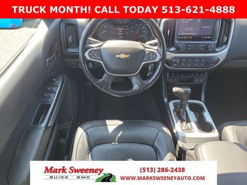 Used 2021 Chevrolet Colorado ZR2 AWD/4WD image 10