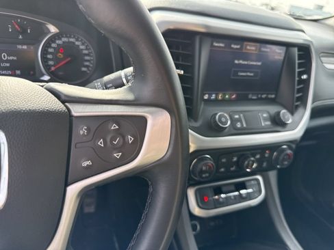 Used 2023 GMC Acadia SLT AWD/4WD image 40
