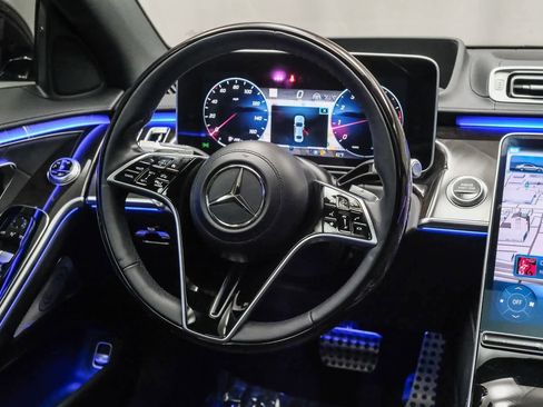 Certified 2021 Mercedes-Benz S 580 4MATIC Sedan image 15