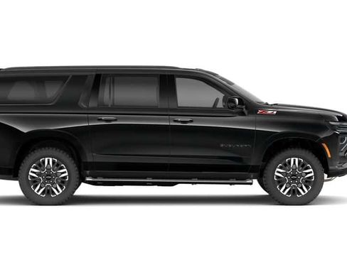 New 2026 Chevrolet Suburban Z71 image 28