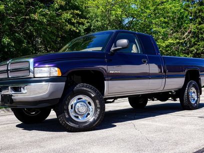 Used 1999 Dodge Ram 2500 Truck 4x4 Quad Cab