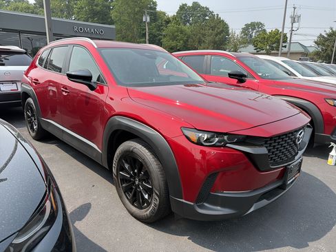 Used 2025 MAZDA CX-50 AWD 2.5 S w/ Cargo Package image 2