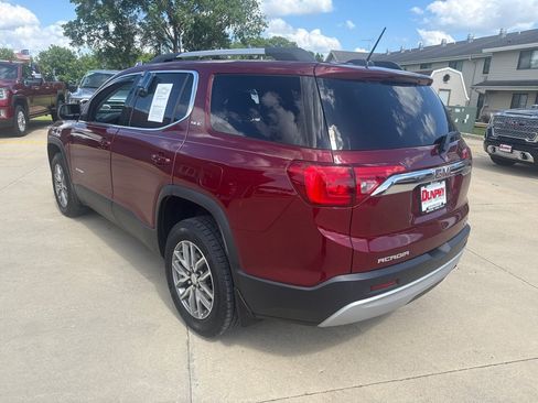 Used 2018 GMC Acadia SLE w/ LPO, Protection Package AWD/4WD image 3