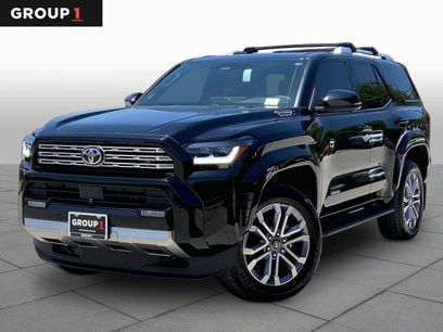 Used 2025 Toyota 4Runner Limited