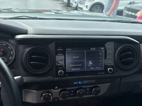 Used 2021 Toyota Tacoma SR AWD/4WD image 7