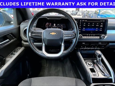 Used 2023 Chevrolet Colorado LT w/ LT Convenience Package AWD/4WD image 5