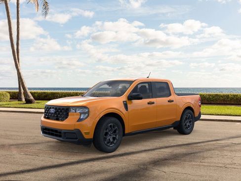 New 2026 Ford Maverick XLT w/ XLT Luxury Package FWD image 18