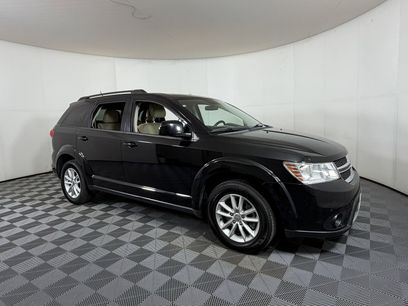 Used 2017 Dodge Journey SXT w/ Comfort/Convenience Group