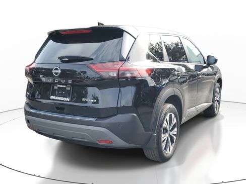 Certified 2023 Nissan Rogue SV image 7