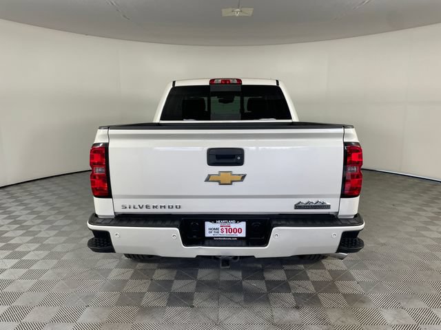 Used 2015 Chevrolet Silverado 1500 High Country w/ High Country Premium Package AWD/4WD image 21