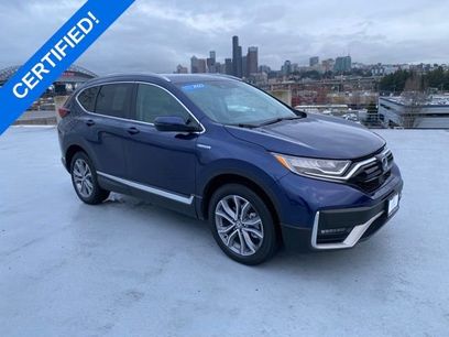 Certified 2022 Honda CR-V Touring