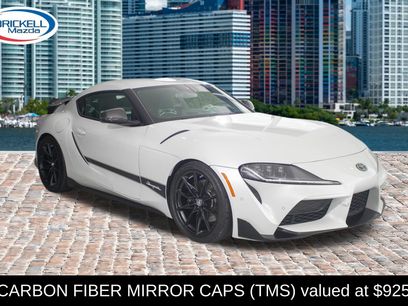Used 2024 Toyota Supra