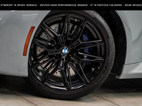 Used 2024 BMW M2 w/ Lighting Package image 3