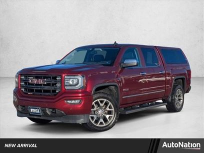 Used 2016 GMC Sierra 1500 SLT w/ All-Terrain Package
