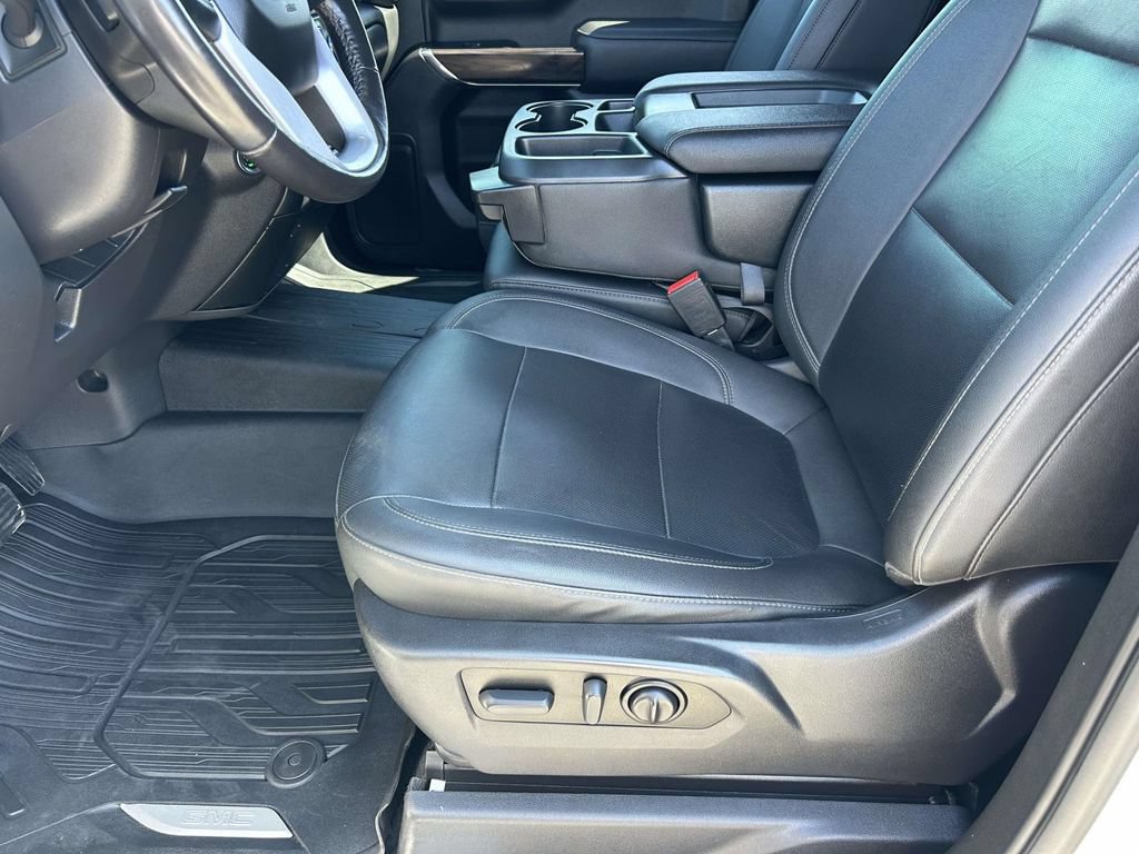 Used 2021 GMC Sierra 1500 SLT AWD/4WD image 19