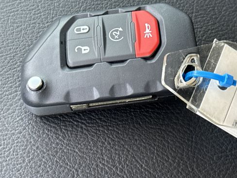 New 2026 Jeep Wrangler Willys image 34