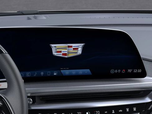 New 2026 Cadillac Lyriq Premium Sport w/ LPO, Blue Accent Package RWD image 20