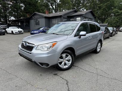 Used 2015 Subaru Forester 2.5i Premium