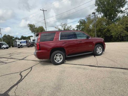 Certified 2020 Chevrolet Tahoe LT AWD/4WD image 8