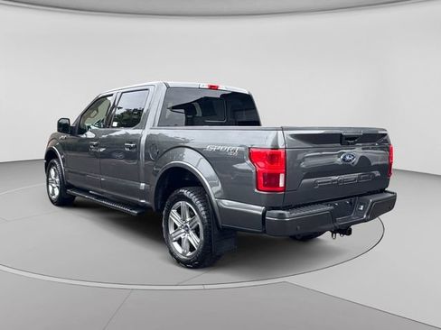 Used 2019 Ford F150 Lariat AWD/4WD image 3